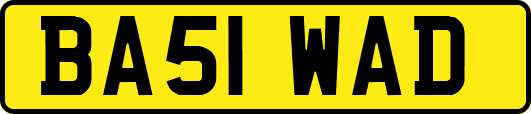 BA51WAD