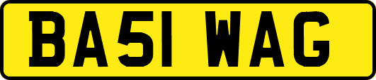 BA51WAG