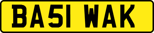 BA51WAK