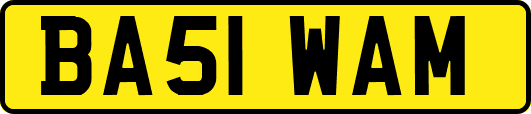 BA51WAM