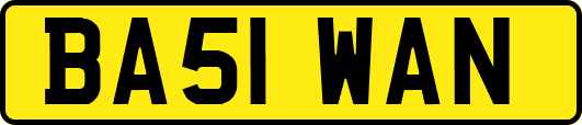 BA51WAN