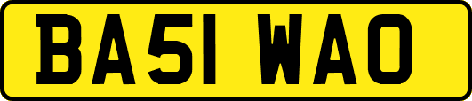 BA51WAO