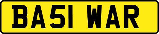 BA51WAR