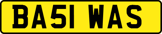 BA51WAS