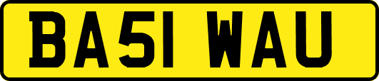 BA51WAU