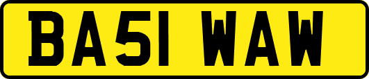 BA51WAW