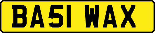 BA51WAX