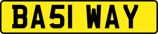 BA51WAY