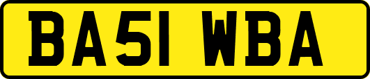 BA51WBA