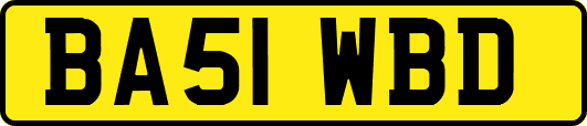 BA51WBD