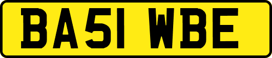 BA51WBE