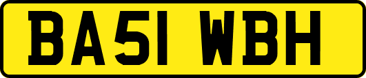 BA51WBH