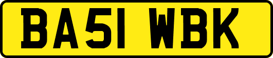 BA51WBK