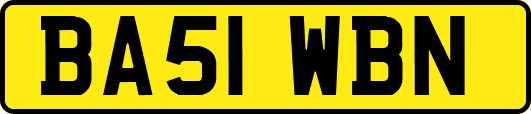 BA51WBN