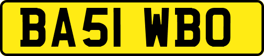 BA51WBO