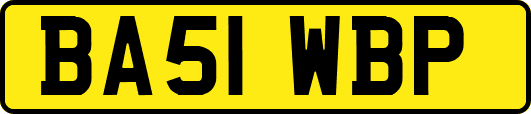 BA51WBP