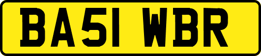 BA51WBR