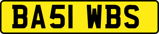 BA51WBS