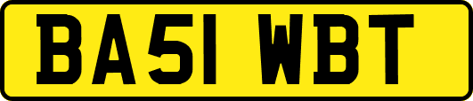 BA51WBT