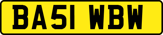 BA51WBW