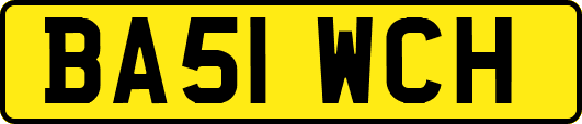 BA51WCH