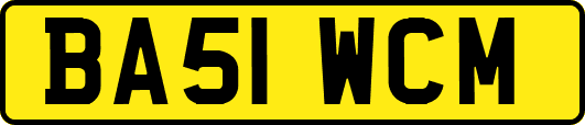 BA51WCM