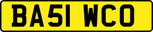 BA51WCO