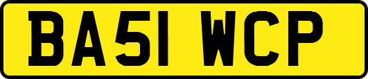 BA51WCP