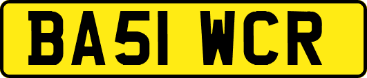 BA51WCR