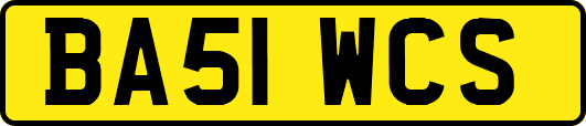 BA51WCS