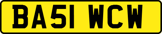 BA51WCW