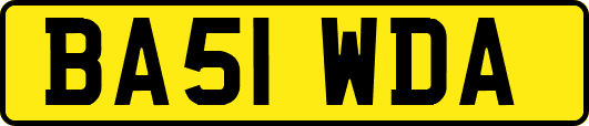 BA51WDA