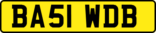 BA51WDB