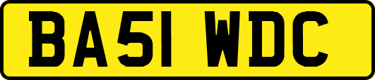 BA51WDC