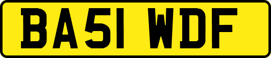 BA51WDF