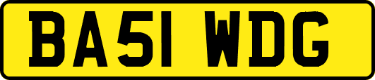 BA51WDG