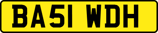 BA51WDH