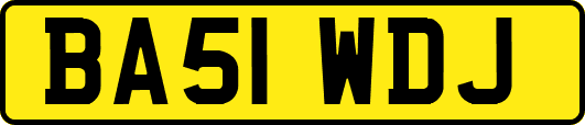 BA51WDJ