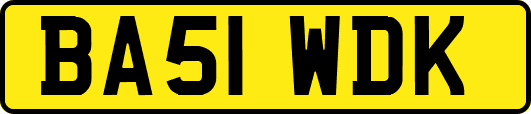 BA51WDK