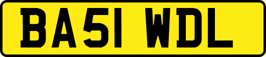 BA51WDL