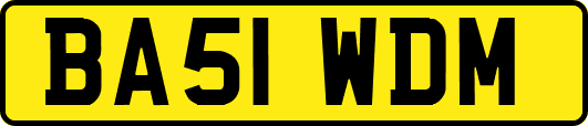 BA51WDM