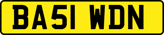 BA51WDN