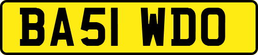 BA51WDO