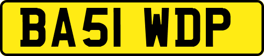 BA51WDP