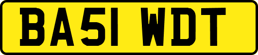 BA51WDT