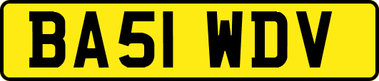 BA51WDV