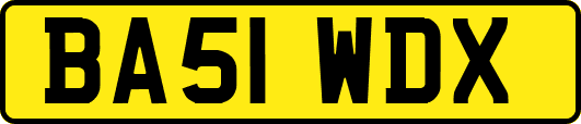 BA51WDX