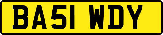 BA51WDY