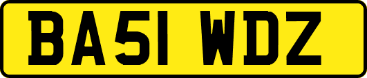 BA51WDZ