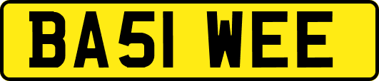 BA51WEE